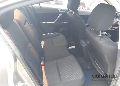 2010 Mazda Mazda3 I Touring из США, поврежденный, VIN JM1BL1SF3A1131846